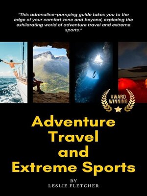 cover image of Adventure Travel and Extreme Sports